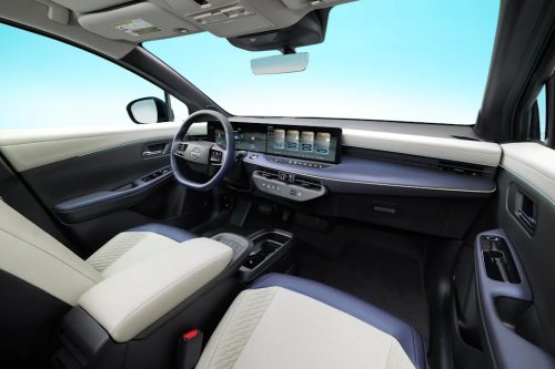 Nissan, Nissan Leaf, 2027 Nissan Leaf