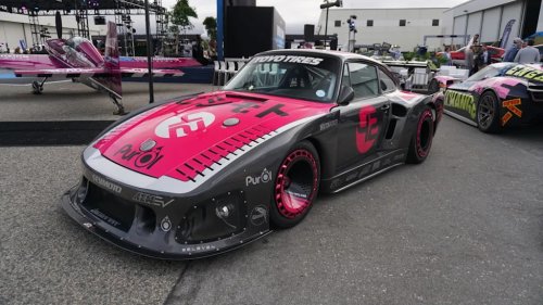 Motorlux 2026 Kicks Off a Week of Monterey Madness with Cool Cars, Planes, Good Eats
