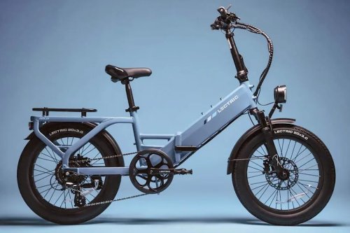 Better, Faster, Same Price: Lectric  Updates Its Most Popular E-Bike