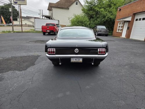 Ford, Ford Mustang, 1965 Ford Mustang K-Code For Sale