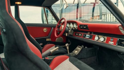Watch Out Singer, TechArt Just Built Its First Porsche 911 Restomod