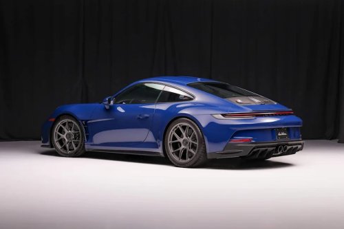 2024 Porsche 911 S/T For Sale With 196 Miles