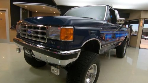 Ford, Ford's Coolest Special Edition Trucks Throughout The Years