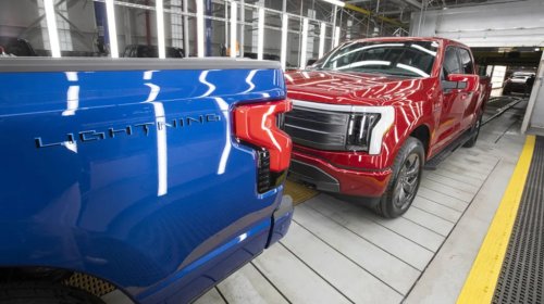 Ford, Ford F-150, Ford F-150 Lightning, Ford Fathom Will Be More Than Just An F-150 Lightning Do-Over