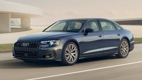 6 Surprisingly Spacious Sedans On The Market Right Now