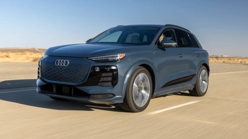 Audi, SUV, Audi’s SUV Lineup Is Changing for 2027. Here’s What’s New for Every Model.
