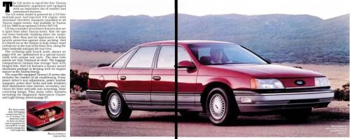 Rare Rides Icons: The Ford Taurus, Modernizing Family Transportation (Part VIII)