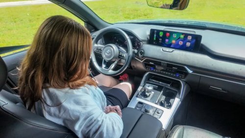 The 2026 Mazda CX-90’s Safety Features Kept Me Sane (And Safe) During a 3,000-Mile Family Road Trip