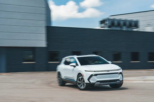 These Cars and SUVs Are the 10 Bestselling EVs of 2026