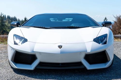 2015 Lamborghini Aventador LP700-4 For Sale With 18,900 Miles