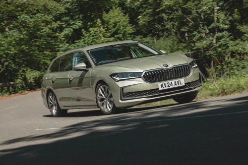 The best company cars - driven, ranked and rated