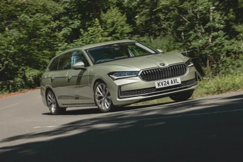 The best company cars - driven, ranked and rated