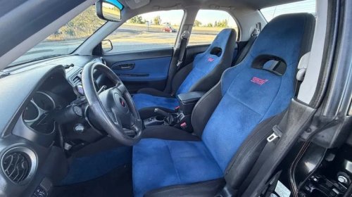 Subaru, Subaru Impreza, Subaru WRX, Subaru WRX STI, At $25,500, Is This 2007 Subaru Impreza WRX STi A Built Bargain?