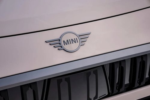View Exterior Photos of the 2027 Mini Countryman Electric Untamed Edition