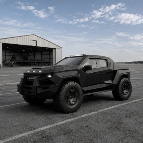 Here’s What Happens When Even a Ford Raptor Isn’t Enough Truck