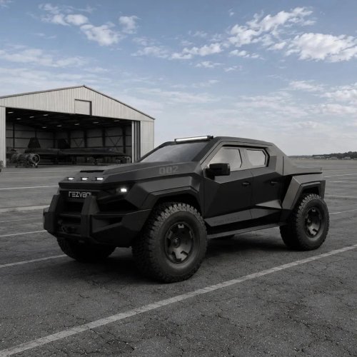 Here’s What Happens When Even a Ford Raptor Isn’t Enough Truck