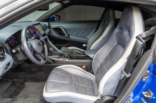 Nissan, Nissan GT-R, 2020 Nissan GT-R 50th Anniversary Edition for Sale With 15,000 Miles
