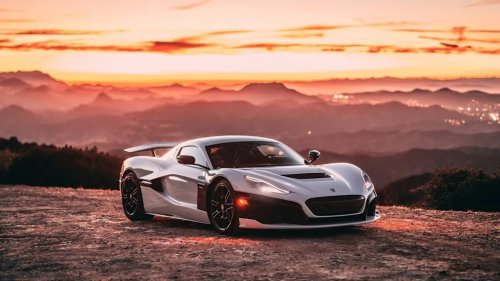 Rimac, Will Smith Got A Ride In A Nevera With The Rimac Founder Behind The Wheel
