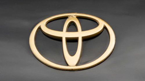 Why Some '90s Toyotas Had Gold Badges