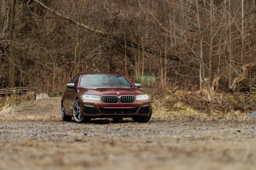 BMW 5-Series, 7-Series, 8-Series Recalled over Potential Rollaway Risk. One Official Solution: Glue