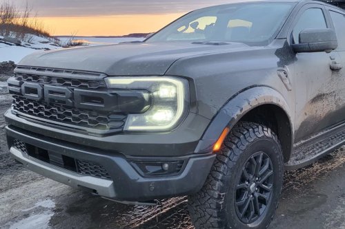 Ford, Ford Ranger, Ford Ranger Raptor, 2026 Ford Ranger Raptor 10,000-Mile Update: Northward Ho!