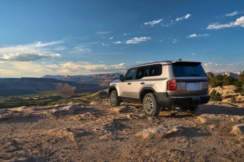 Toyota, Which Version of the Toyota Land Cruiser Gets You the Most for Your Money?