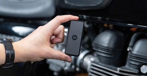 Protect Your Bike With A GPS Tracker