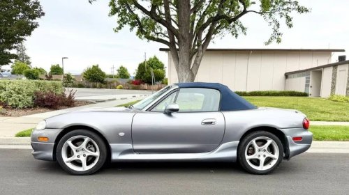 Mazda, At $10,800, Is This 2003 Mazda Miata 'Shinsen' A Fresh Deal?