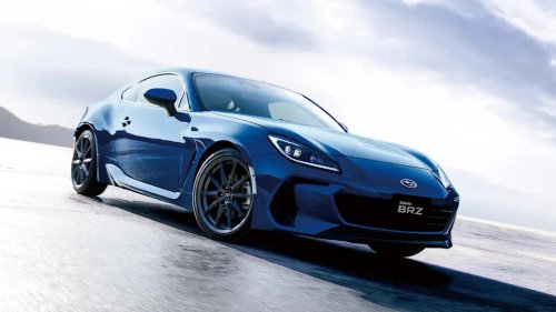 Subaru, Subaru BRZ, Japan Kept The Better 2027 Subaru BRZ Upgrades to Themselves