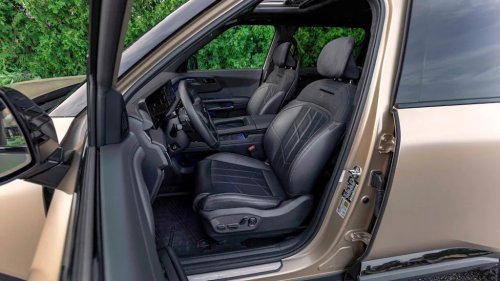We Tested the 2027 Kia Telluride X-Pro. Its Engine Tried Our Patience.