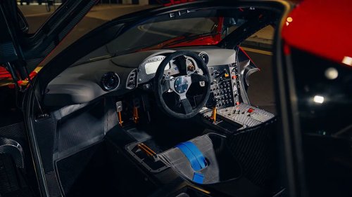 McLaren, Pink Floyd Drummer Nick Mason’s One-of-a-Kind McLaren Race Car Could Fetch Over $35 Million
