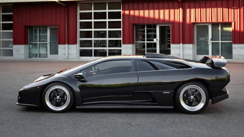 Lamborghini, One of the Rarest Lamborghini Diablos Will Soon Be up for Grabs
