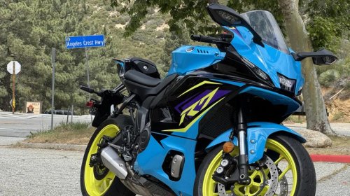 2026 Yamaha R7 Is A Scalpel For All Your Hammering Needs