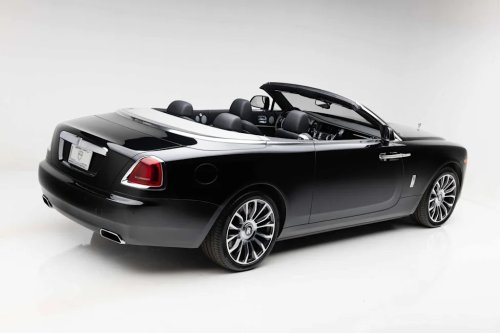 Rolls-Royce, 2019 Rolls-Royce Dawn For Sale With 29,000 Miles