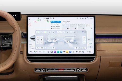 Hyundai, We Tried Hyundai’s New Pleos Connect Infotainment System