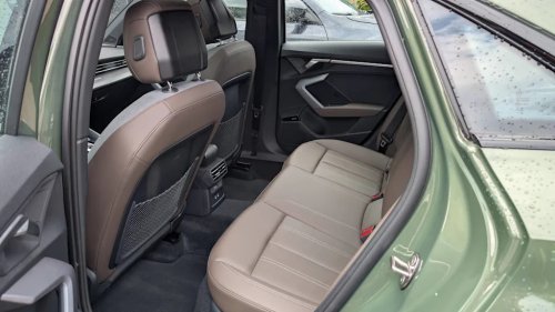 Audi, The Cheapest Audi In 2026 Still Feels Like A Real Luxury Car