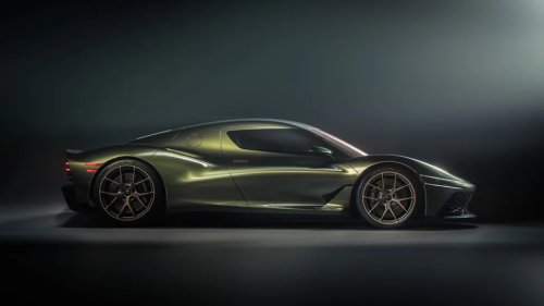 Yowzer! The New Genesis Magma GT3 Concept Is Straight Wicked