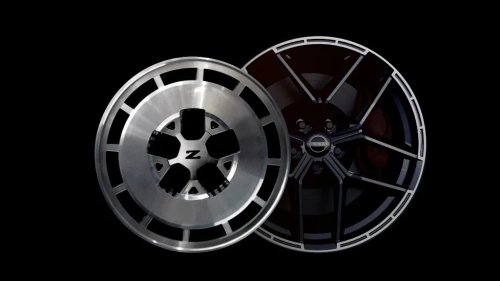 Nissan, Nissan Z, 2027 Nissan Z Goes Even More Retro