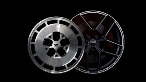 Nissan, Nissan Z, 2027 Nissan Z Goes Even More Retro