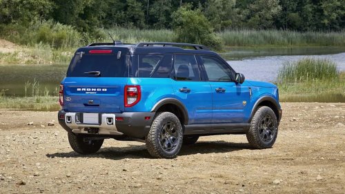 Ford, Ford Bronco, Ford Bronco Sport, Do Not Drive: Certain 2021–26 Ford Bronco Sport and Maverick Models Recalled