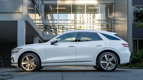 I Drove The 2027 Genesis GV70 2.5T Prestige: Here’s My Honest Review Of Its Subtle New Upgrades