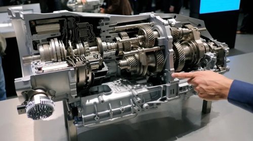 Why Do So Many Cars Have 8-Speed Automatic Transmissions Now?