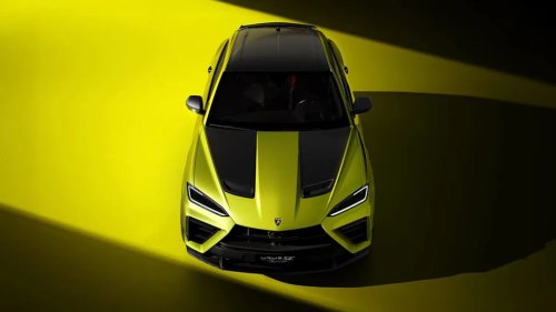 Lamborghini, 800-HP Lamborghini Urus SE Performante Arrives As The Wildest Urus Yet