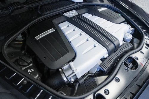 2015 Bentley Flying Spur W12 for Sale With 16,000 Miles