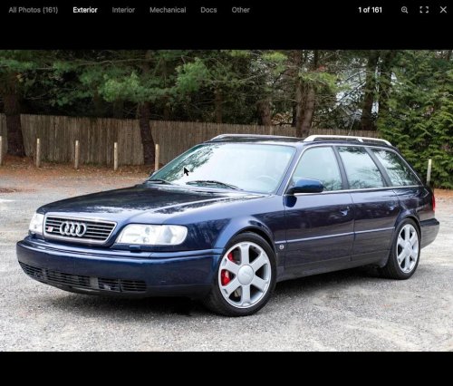 Audi, Audi S6, Why This 667-HP Manual-Swapped Audi S6 Avant Is Internet-Forum Culture on Wheels