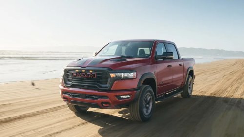 This $16K 2027 Ram Upgrade Packs Roush Style, But Not Roush Power