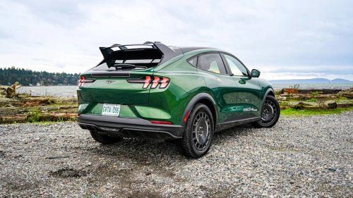 Ford, Ford Mustang Mach-E, Ford Mustang, The Ford Mustang Mach-E May Be Left Behind By Ford’s Next EV Push