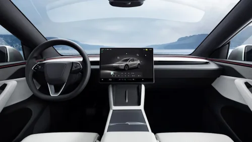 Tesla Model Y L Arrives Without a Feature Buyers Were Promised