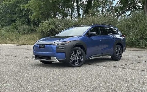 Subaru, Pros and Cons: 2026 Subaru Trailseeker EV
