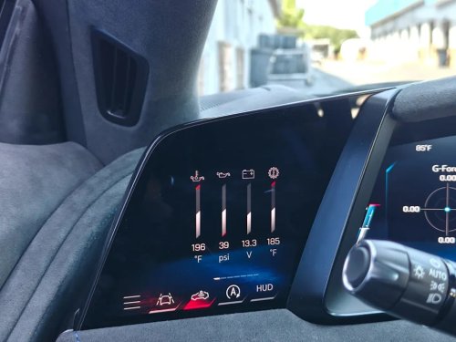 See Every Angle of the 2027 Chevrolet Corvette Grand Sport X
